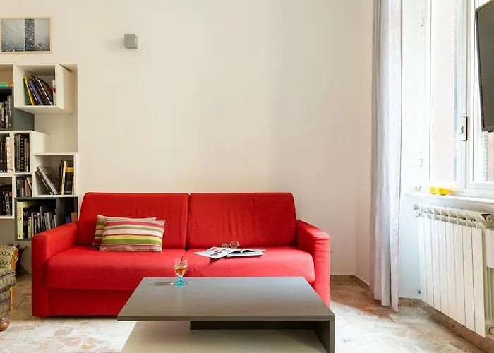 Apartment Silence Next To The Colosseum Rom